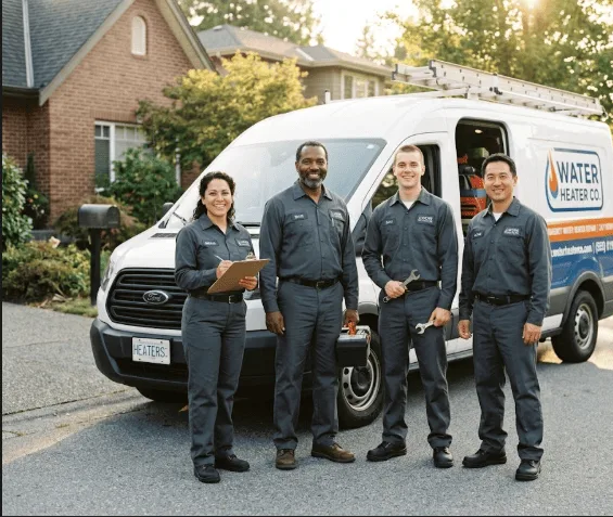 Water Heater Repair company in Lincoln, IA